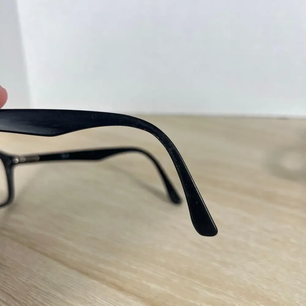 Ray-Ban RB5228 2000 Eyeglasses Black Frames Only 53-17-140 READ DESC